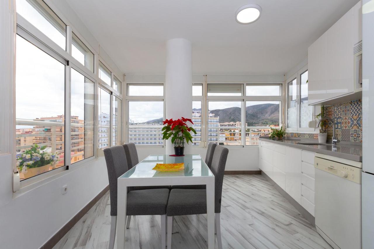 Apt Playa Y Montana Apartment Torremolinos Ngoại thất bức ảnh