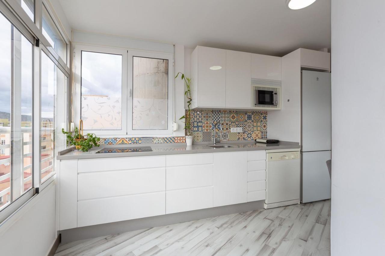 Apt Playa Y Montana Apartment Torremolinos Ngoại thất bức ảnh