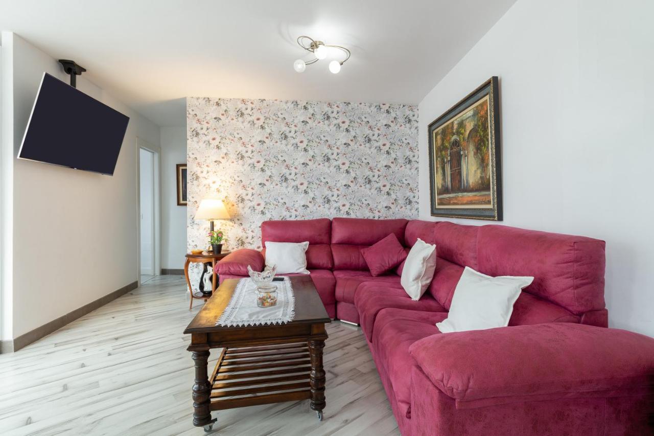 Apt Playa Y Montana Apartment Torremolinos Ngoại thất bức ảnh