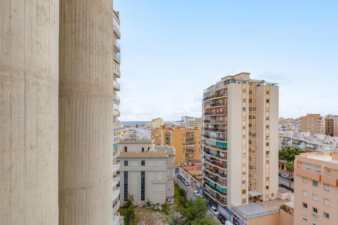 Apt Playa Y Montana Apartment Torremolinos Ngoại thất bức ảnh