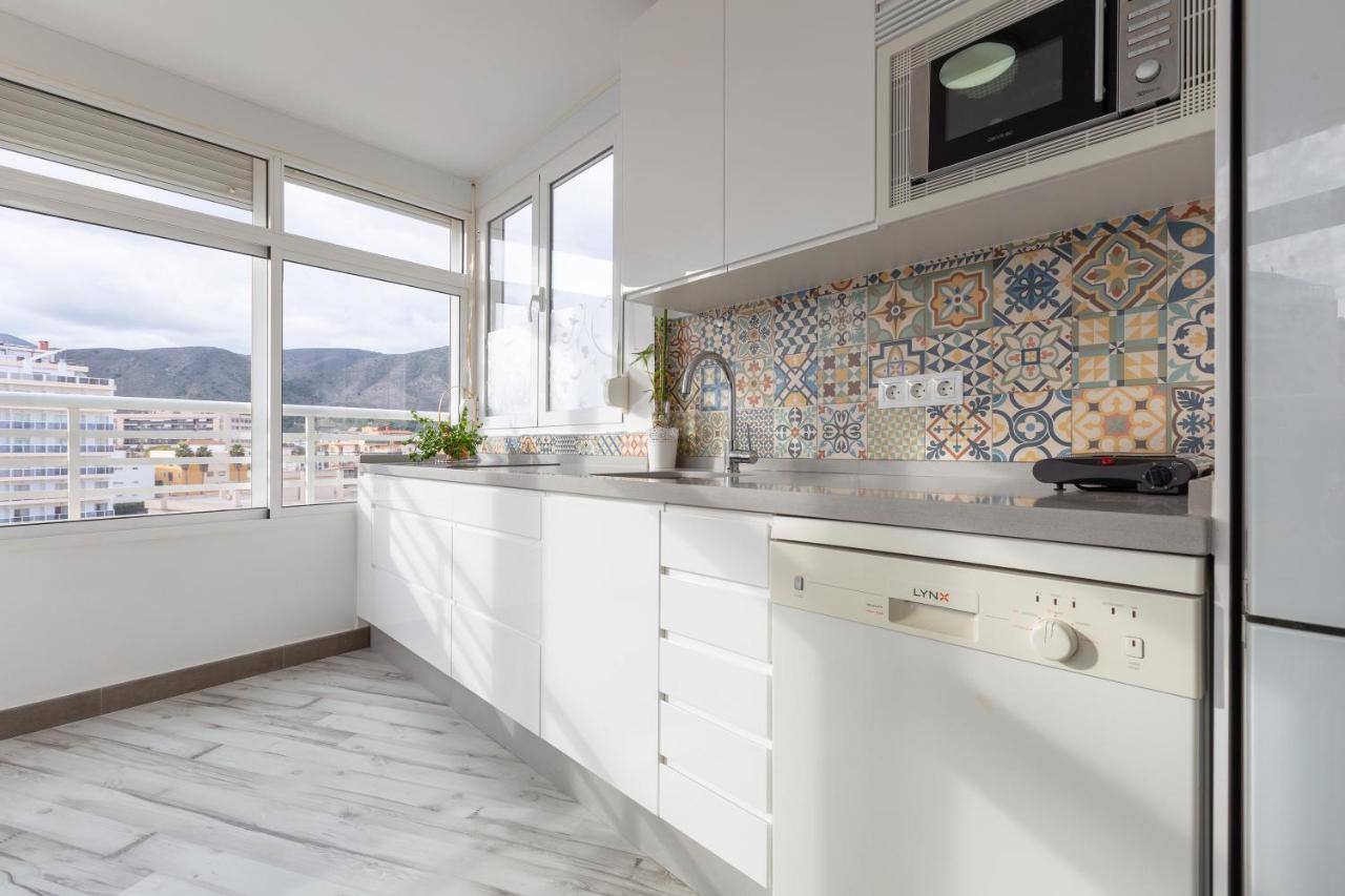 Apt Playa Y Montana Apartment Torremolinos Ngoại thất bức ảnh