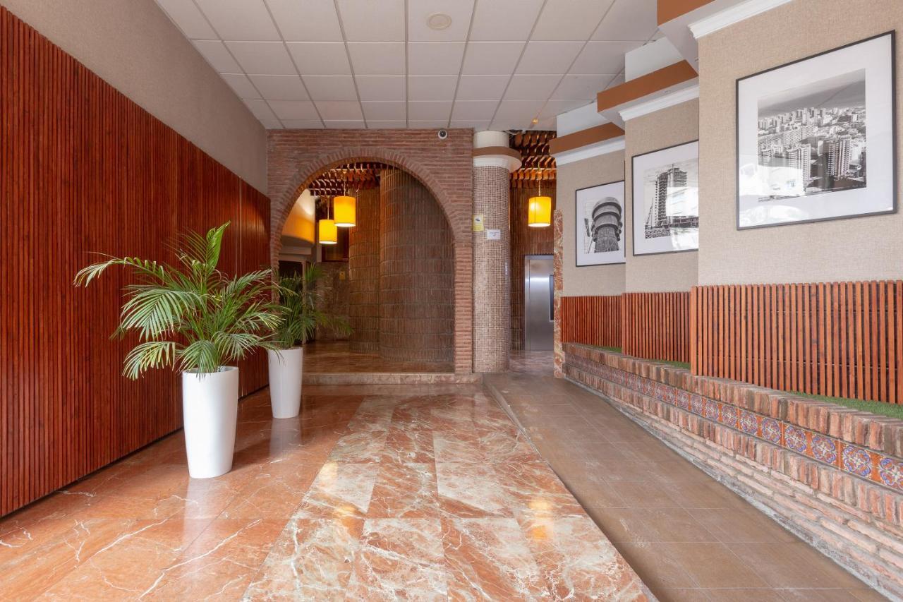 Apt Playa Y Montana Apartment Torremolinos Ngoại thất bức ảnh