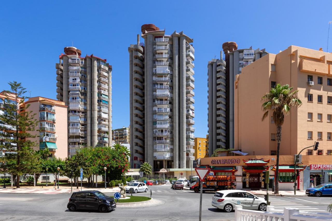 Apt Playa Y Montana Apartment Torremolinos Ngoại thất bức ảnh