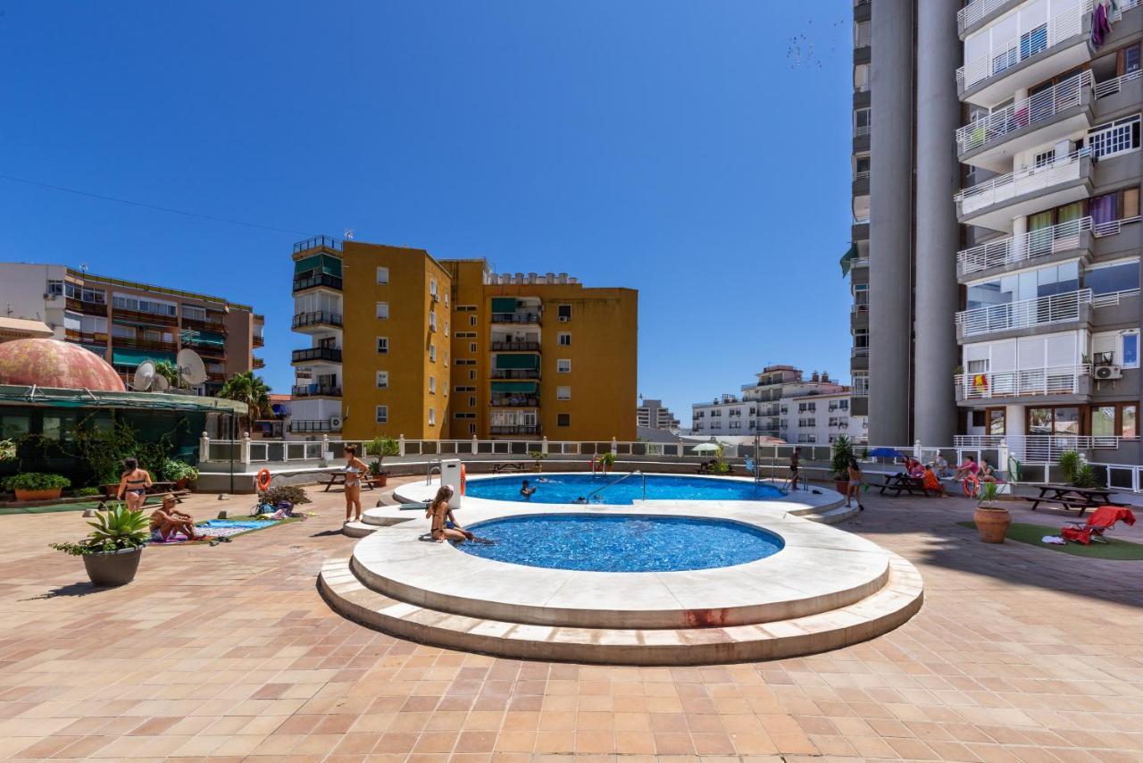 Apt Playa Y Montana Apartment Torremolinos Ngoại thất bức ảnh