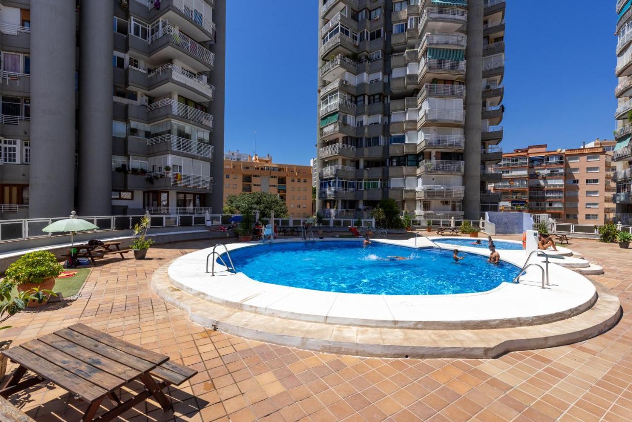 Apt Playa Y Montana Apartment Torremolinos Ngoại thất bức ảnh